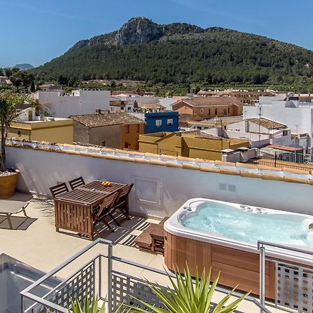 Mardenit Hotel Boutique (Adults Only) Orba Εξωτερικό φωτογραφία
