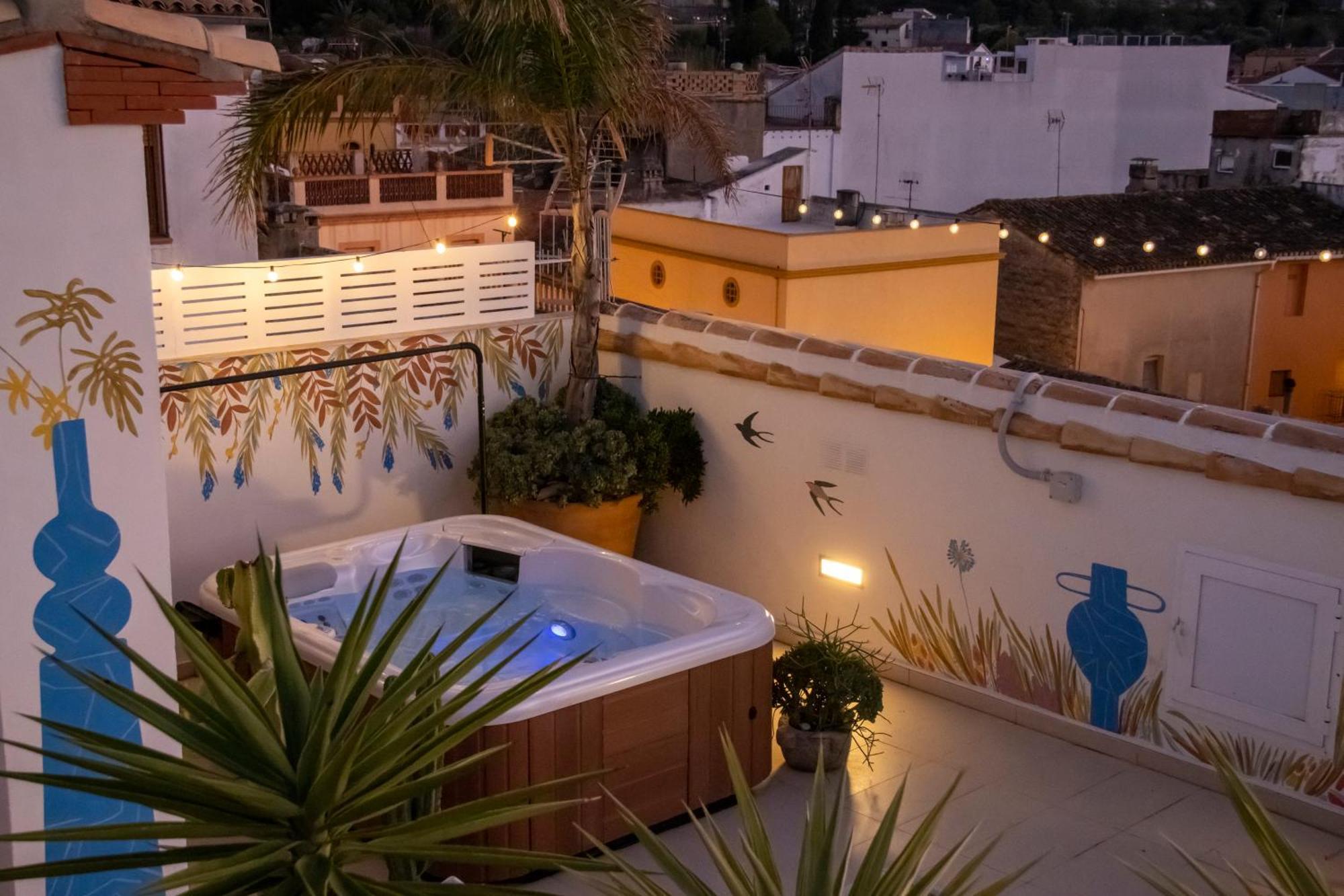 Mardenit Hotel Boutique (Adults Only) Orba Εξωτερικό φωτογραφία