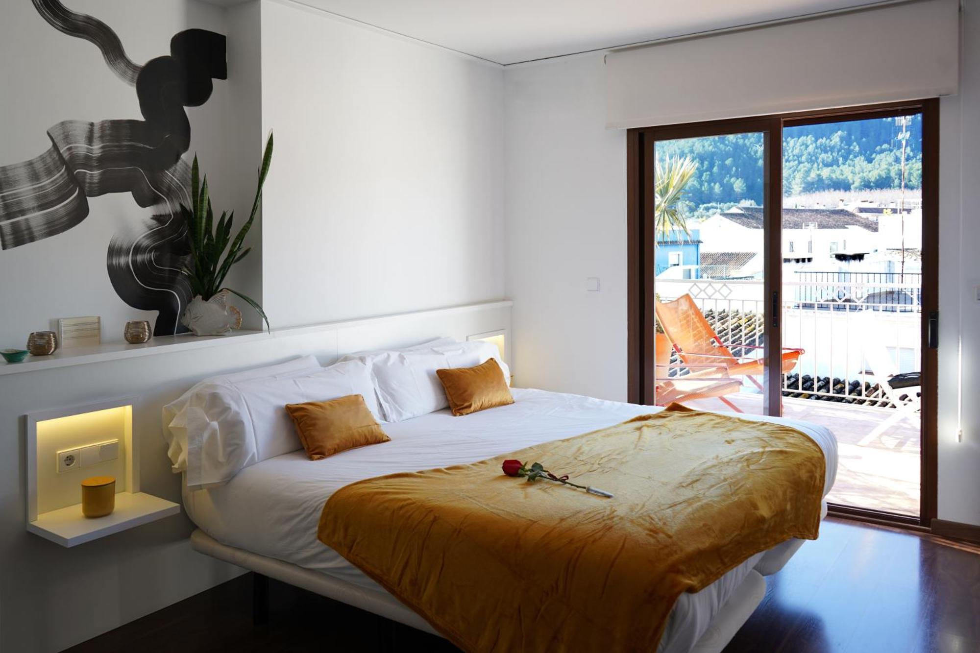 Mardenit Hotel Boutique (Adults Only) Orba Εξωτερικό φωτογραφία