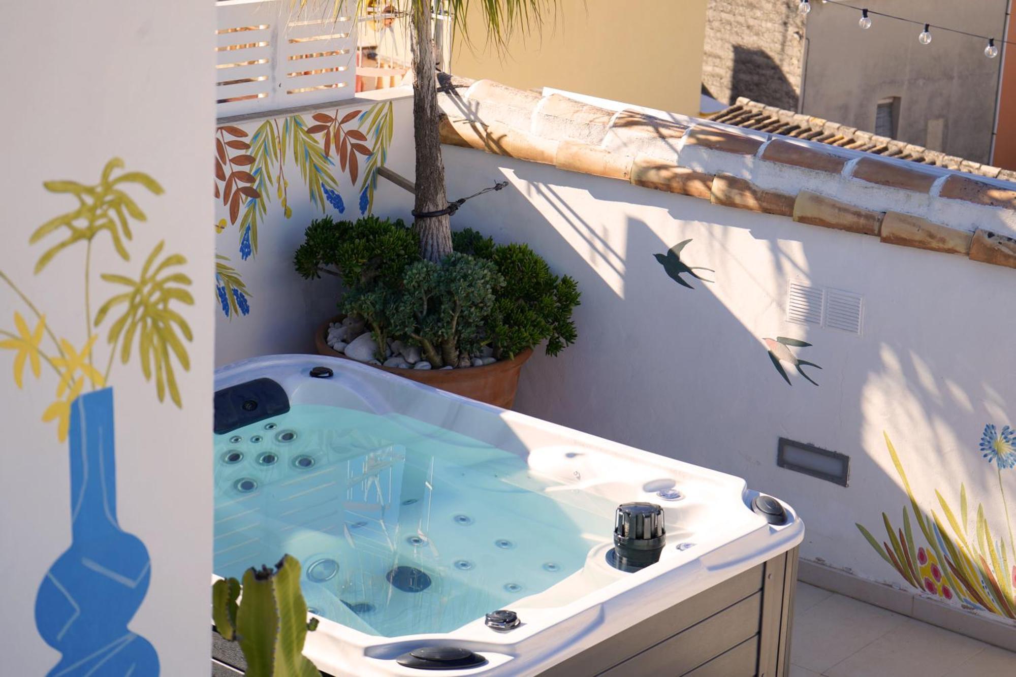 Mardenit Hotel Boutique (Adults Only) Orba Εξωτερικό φωτογραφία