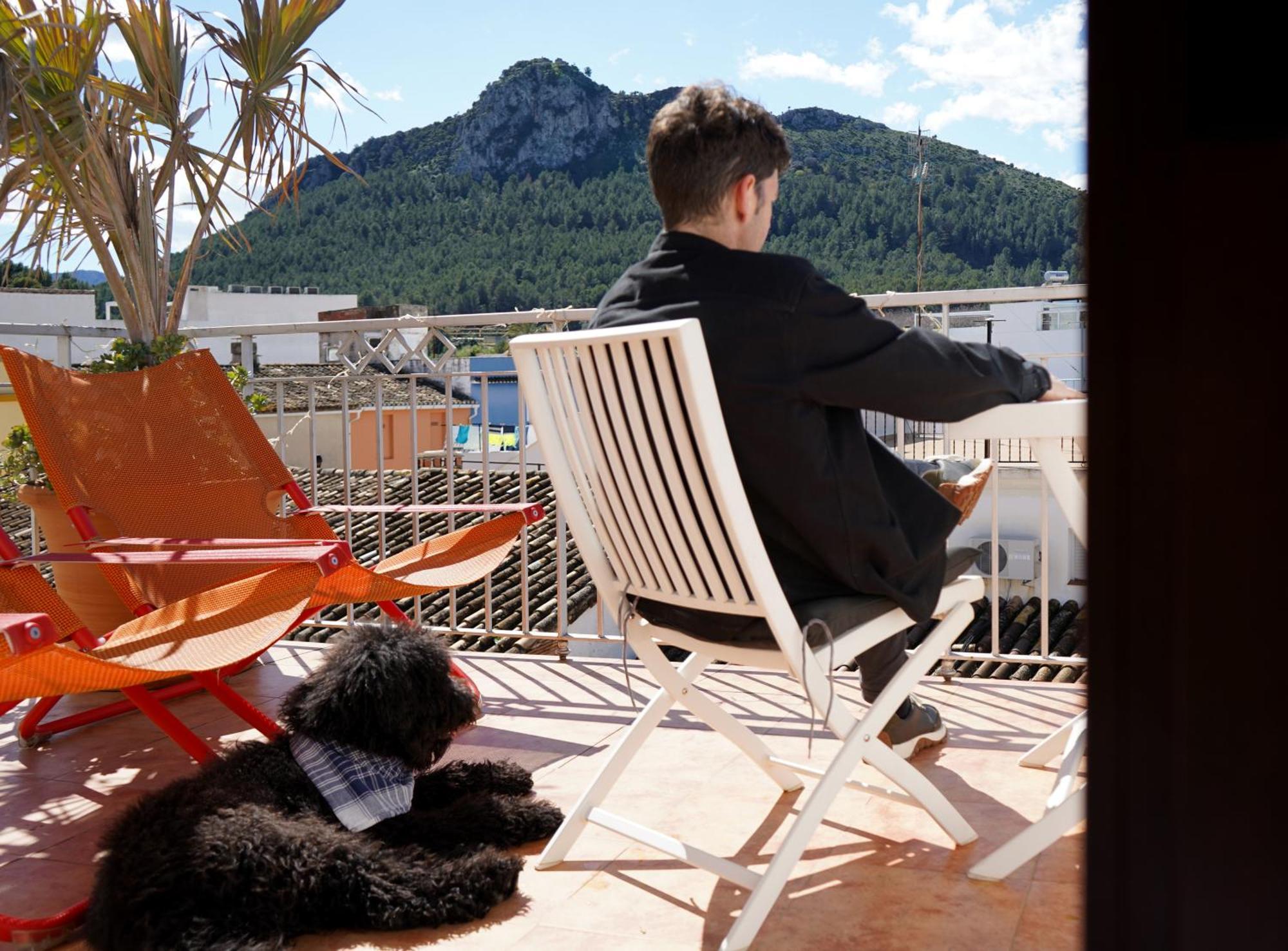 Mardenit Hotel Boutique (Adults Only) Orba Εξωτερικό φωτογραφία
