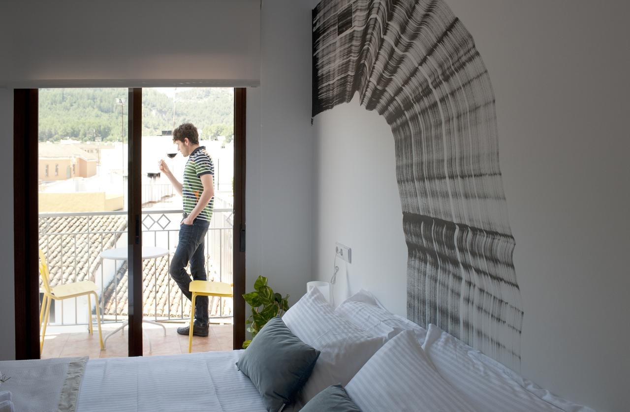Mardenit Hotel Boutique (Adults Only) Orba Εξωτερικό φωτογραφία