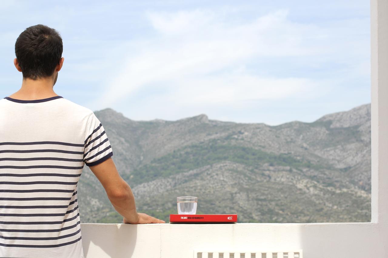 Mardenit Hotel Boutique (Adults Only) Orba Εξωτερικό φωτογραφία