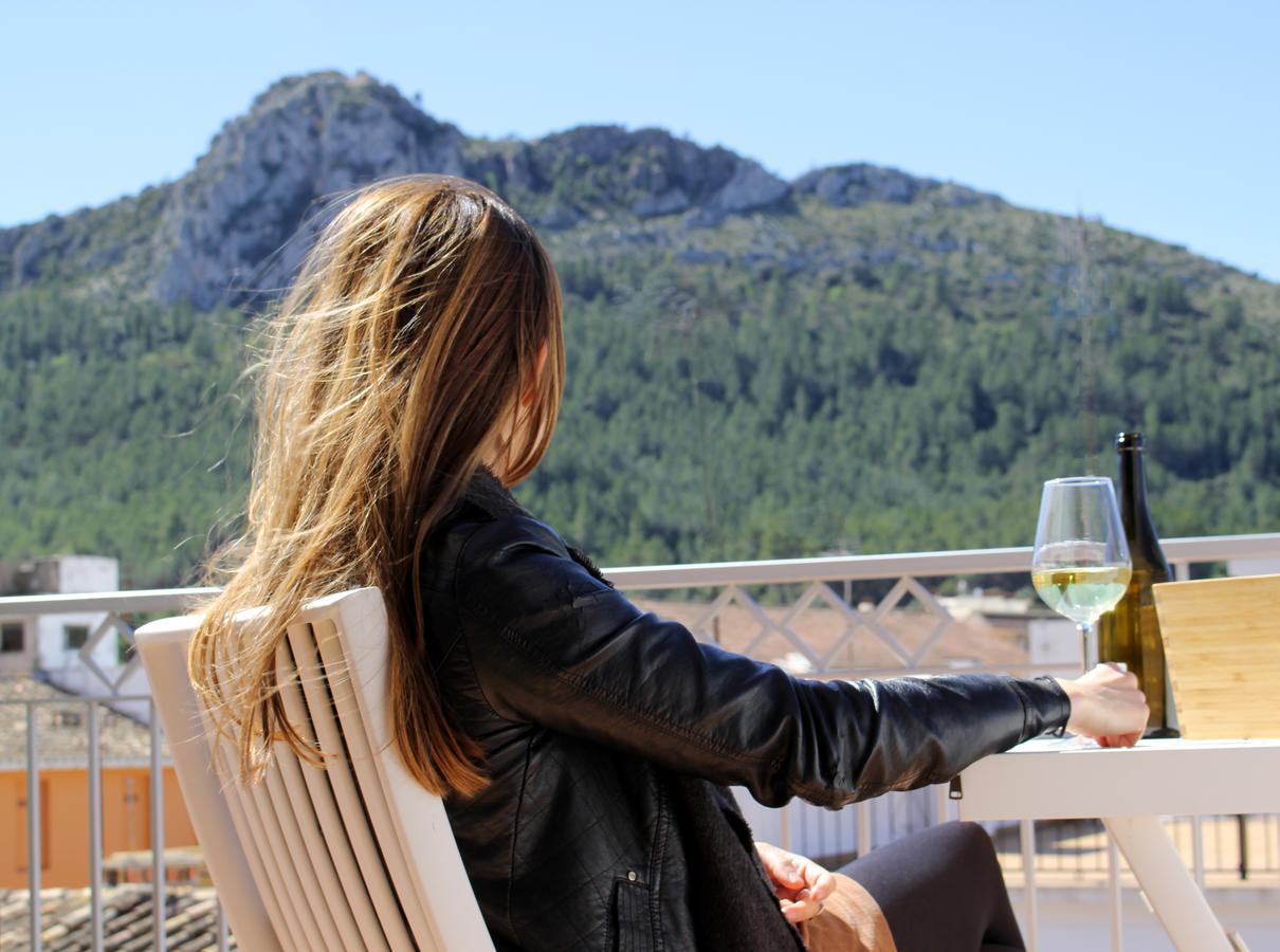 Mardenit Hotel Boutique (Adults Only) Orba Εξωτερικό φωτογραφία
