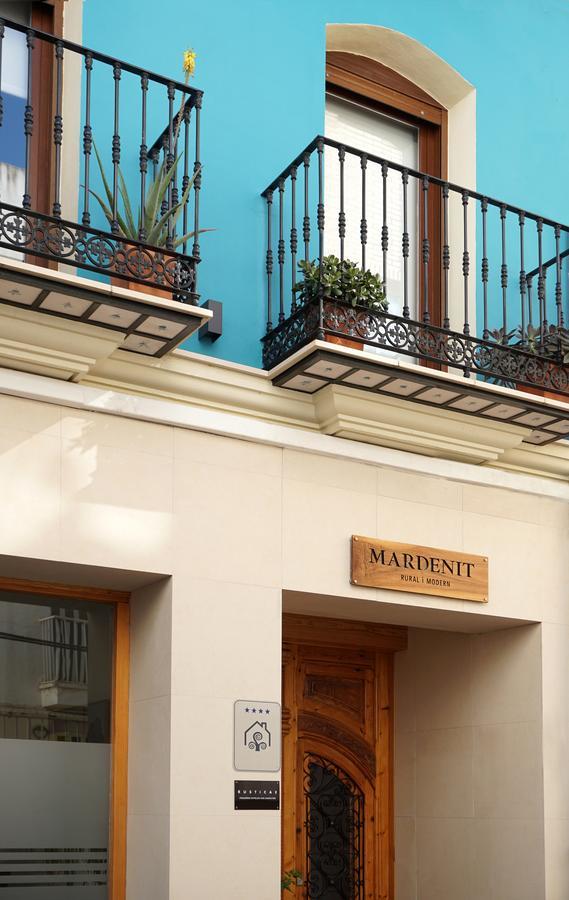 Mardenit Hotel Boutique (Adults Only) Orba Εξωτερικό φωτογραφία