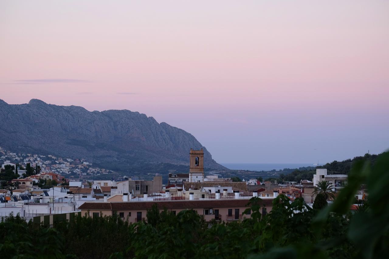 Mardenit Hotel Boutique (Adults Only) Orba Εξωτερικό φωτογραφία