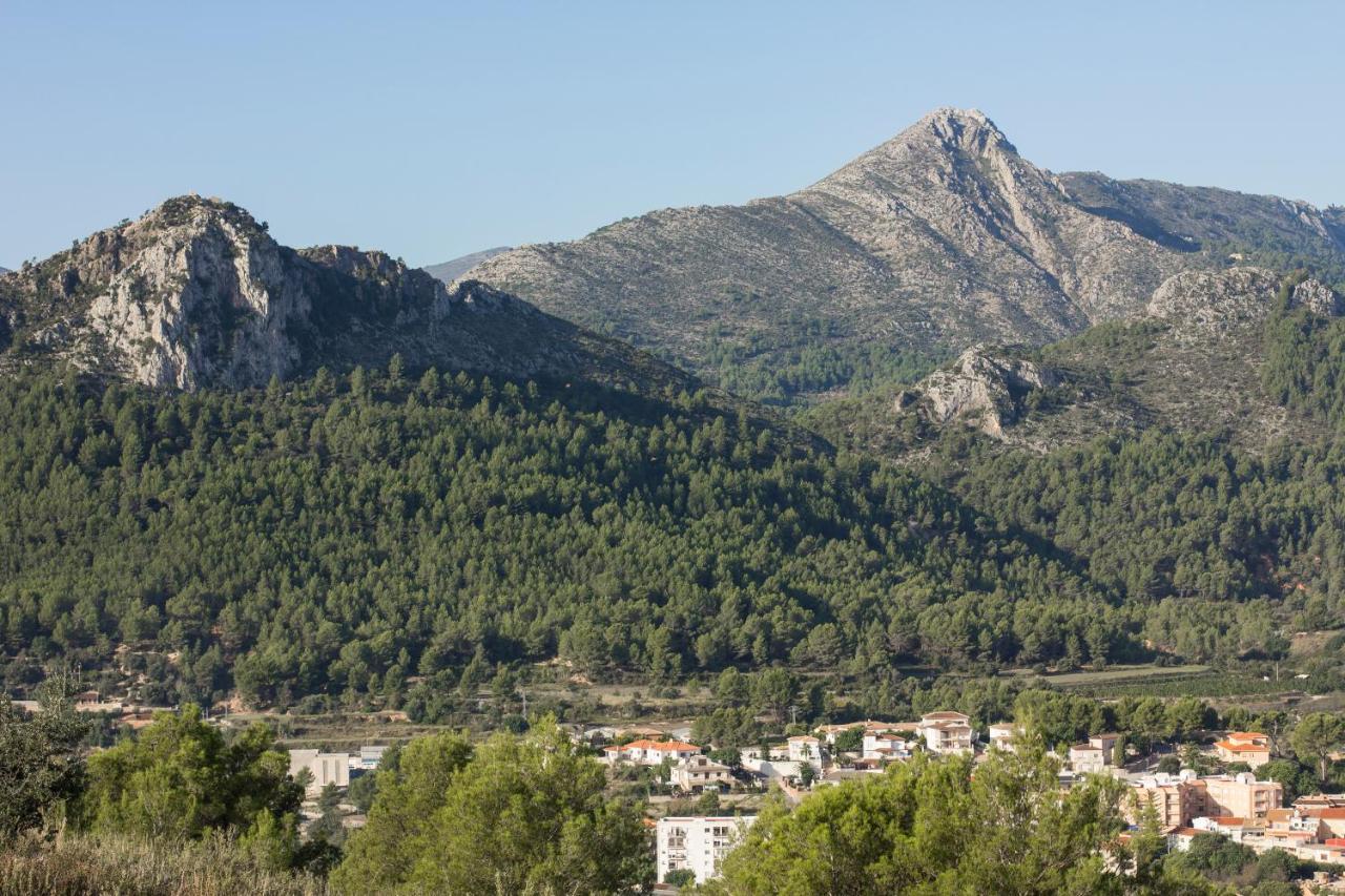 Mardenit Hotel Boutique (Adults Only) Orba Εξωτερικό φωτογραφία