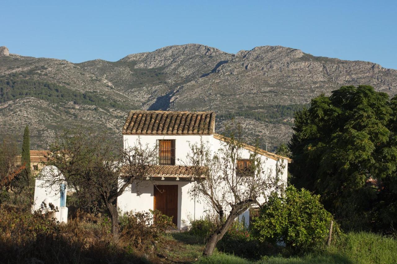 Mardenit Hotel Boutique (Adults Only) Orba Εξωτερικό φωτογραφία
