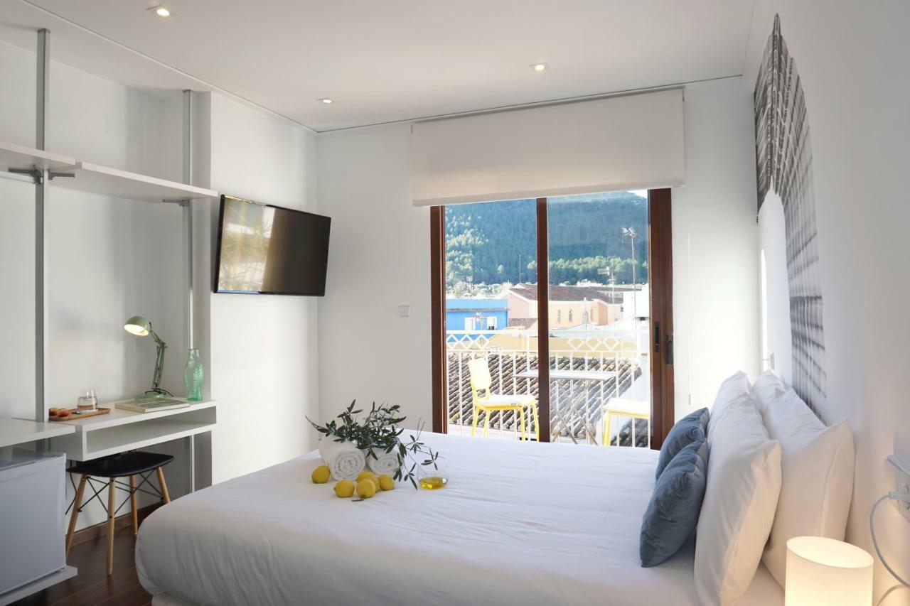 Mardenit Hotel Boutique (Adults Only) Orba Εξωτερικό φωτογραφία