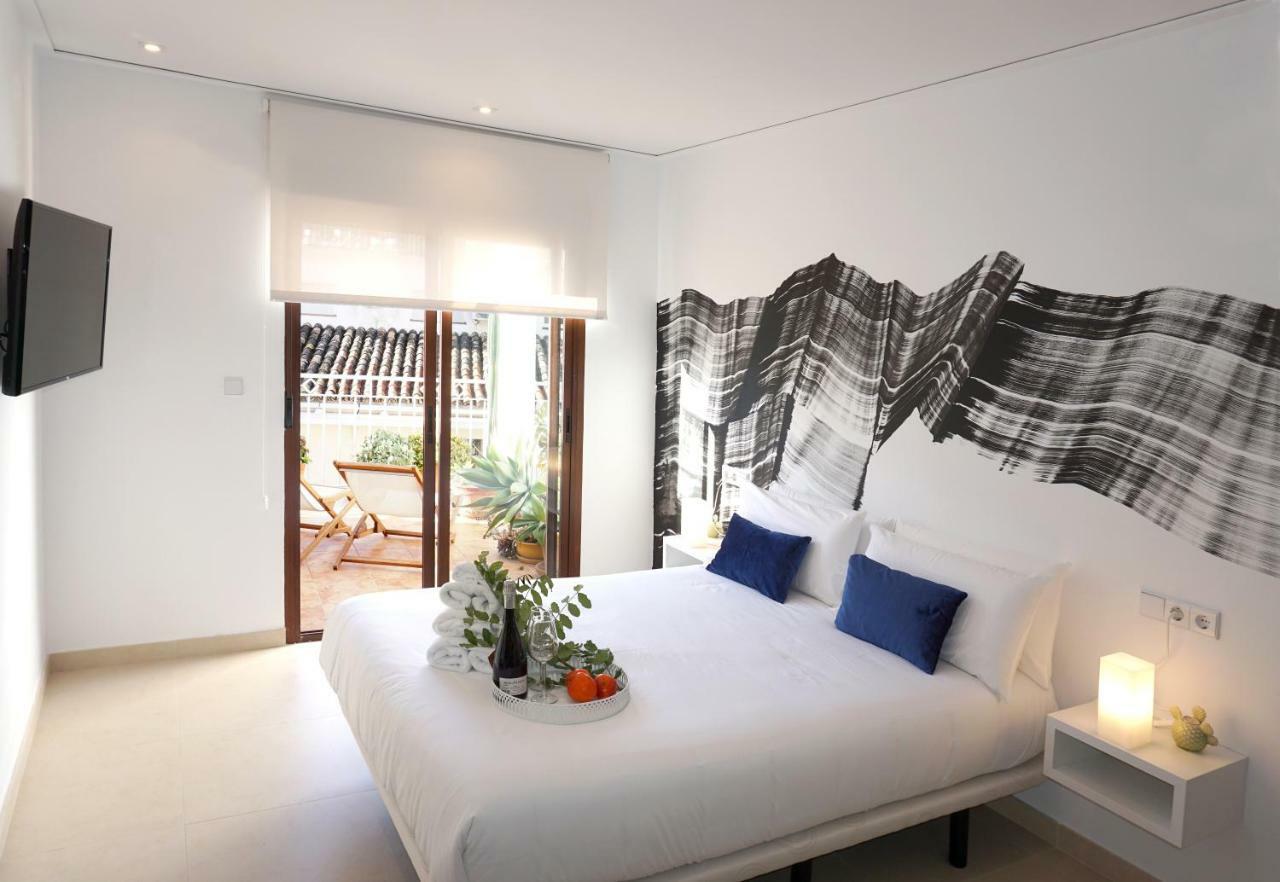 Mardenit Hotel Boutique (Adults Only) Orba Εξωτερικό φωτογραφία