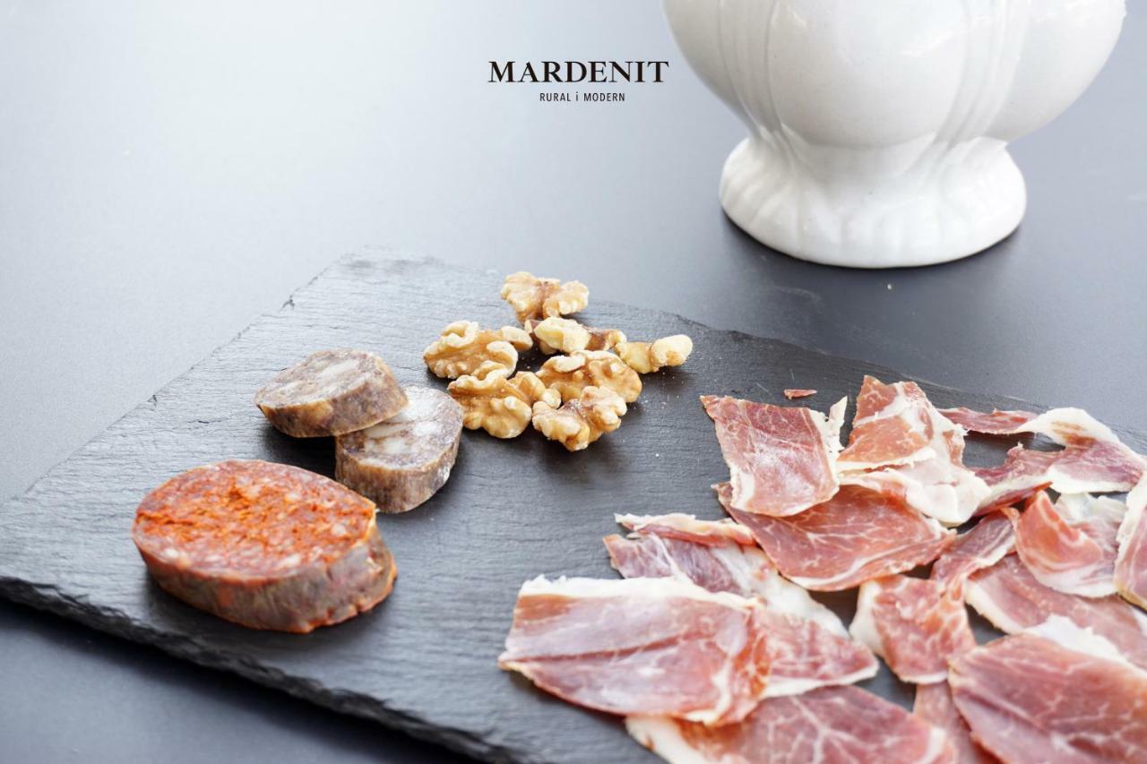 Mardenit Hotel Boutique (Adults Only) Orba Εξωτερικό φωτογραφία